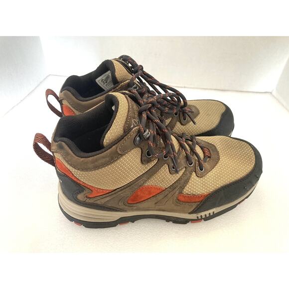 Danner Springfield 4.5" Composite Toe Work Boots – Women’s 8 Safety - Picture 3 of 9